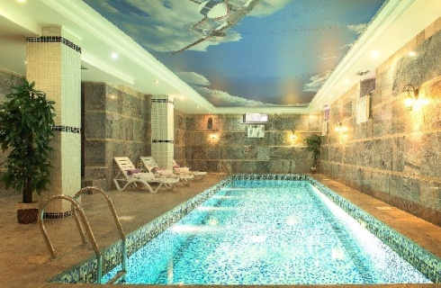 Алматы: Отель Grand Erbil Hotel