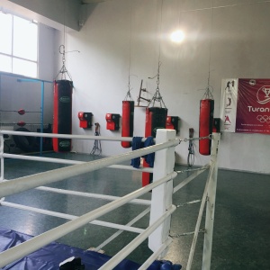 Фото от владельца Turan Boxing, боксерский клуб