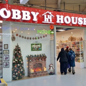 Фото от владельца Швейный мир-Hobby House, магазин текстиля, товаров для творчества и рукоделия