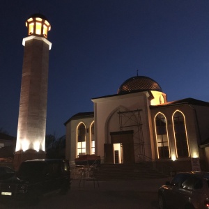 Фото от владельца Мекке, мечеть