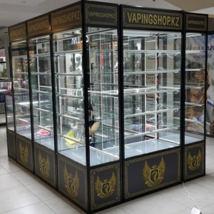 Фото от владельца Vapingshop.kz, магазин электронных сигарет