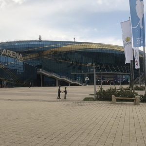 Фото от владельца Almaty Arena, ледовый дворец