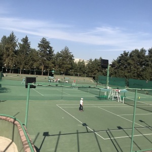 Фото от владельца Baganashil, теннисный клуб