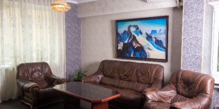 Алматы: Отель Hotel Berkana