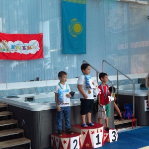 Фото от владельца Рыбки, сеть детских плавательных клубов