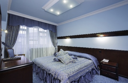 Алматы: Отель Отрар