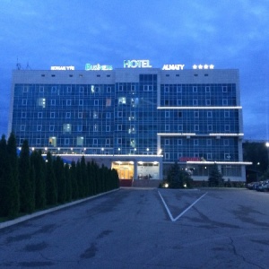 Фото от владельца Business Hotel Almaty, гостиница