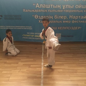 Фото от владельца Галым, Казахская национальная гимназия