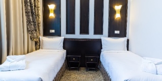 Алматы: Отель Royal Park