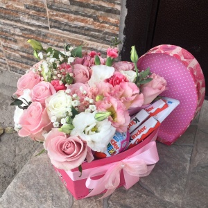 Фото от владельца Jasmine.Almaty, салон цветов и товаров для праздника