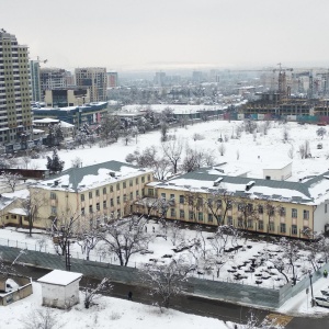 Фото от владельца Казахстанско-Российская гимназия №38 им. М.В. Ломоносова