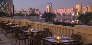 Астана: Отель The St. Regis Astana