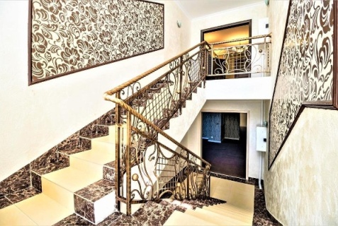 Астана: Отель Gokai Hotel
