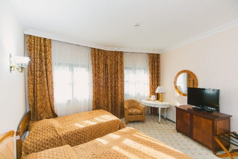 Астана: Отель Аққу