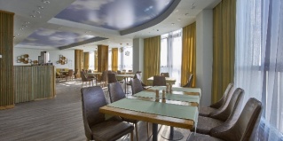 Астана: Отель Altyn Eco Park