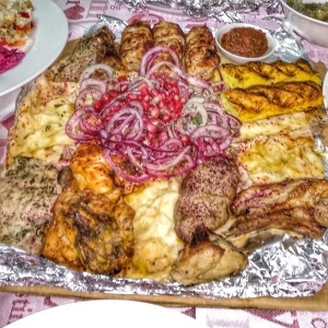 Фото от владельца Мазаль, ресторан кавказской кухни
