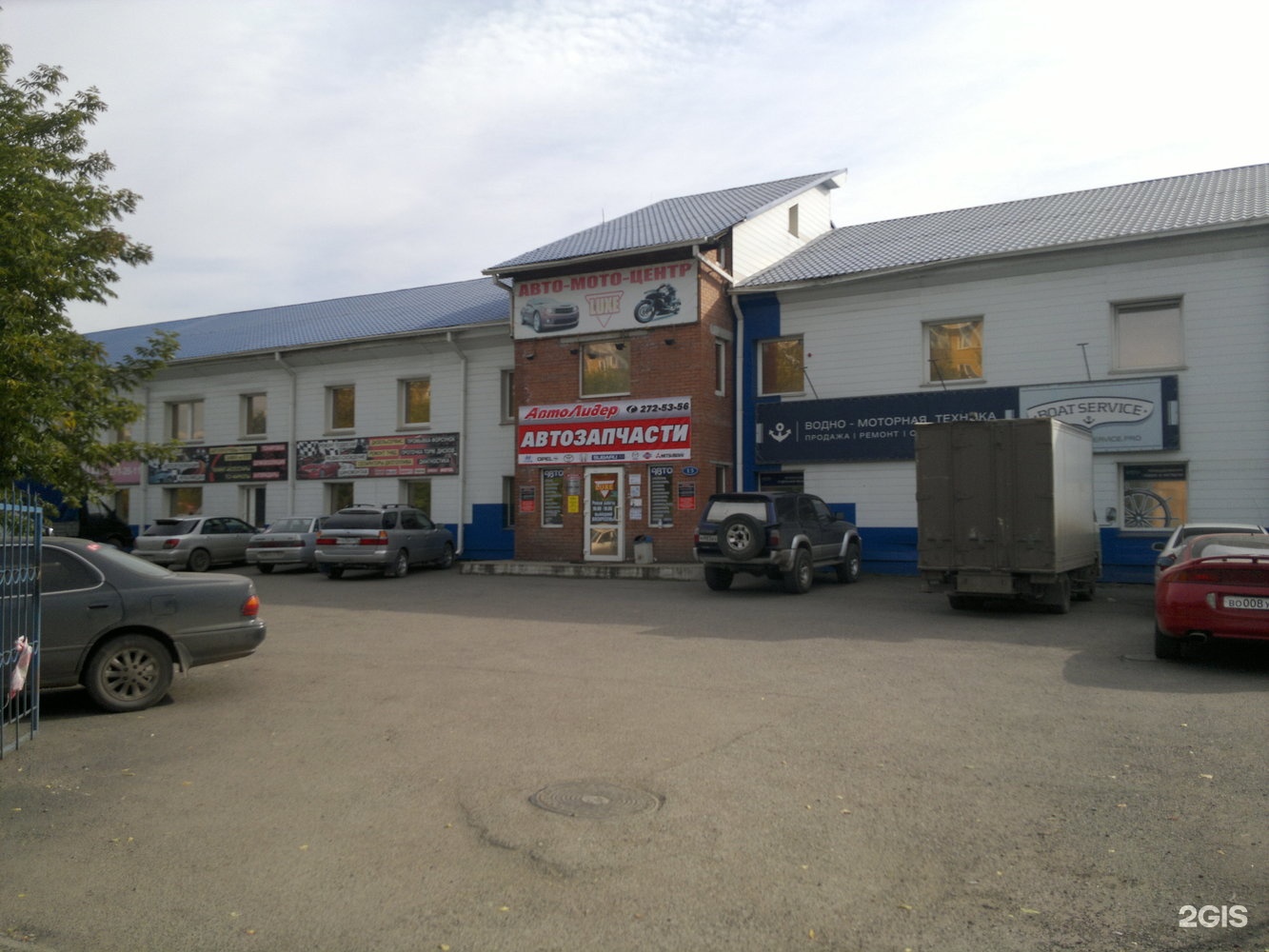 Ulitsa Mozhayskogo, 13, Krasnoyarsk - Yandex Maps