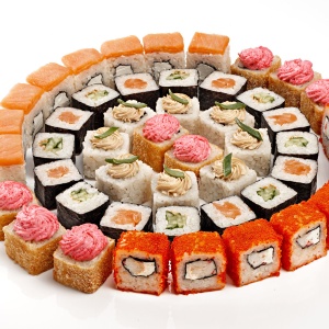 Фото от владельца Окито, служба доставки суши
