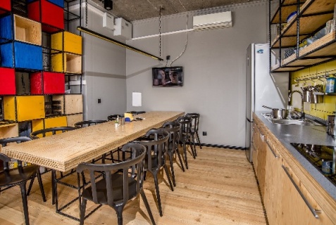 Хостел «Hovel», Красноярск — фото 4