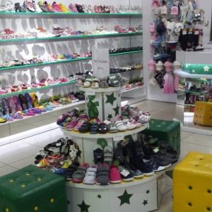 Фото от владельца Шнурок & замок, магазин детской обуви