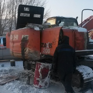 Фото от владельца АБ-СИБ, ООО, компания по ремонту спецтехники