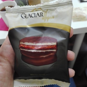 Фото от владельца Гласиар, производственная компания аргентинских сладостей