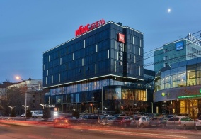 Отель Ibis Krasnoyarsk Center в Красноярске