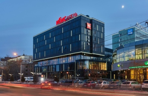 Красноярск: Отель Ibis Krasnoyarsk Center