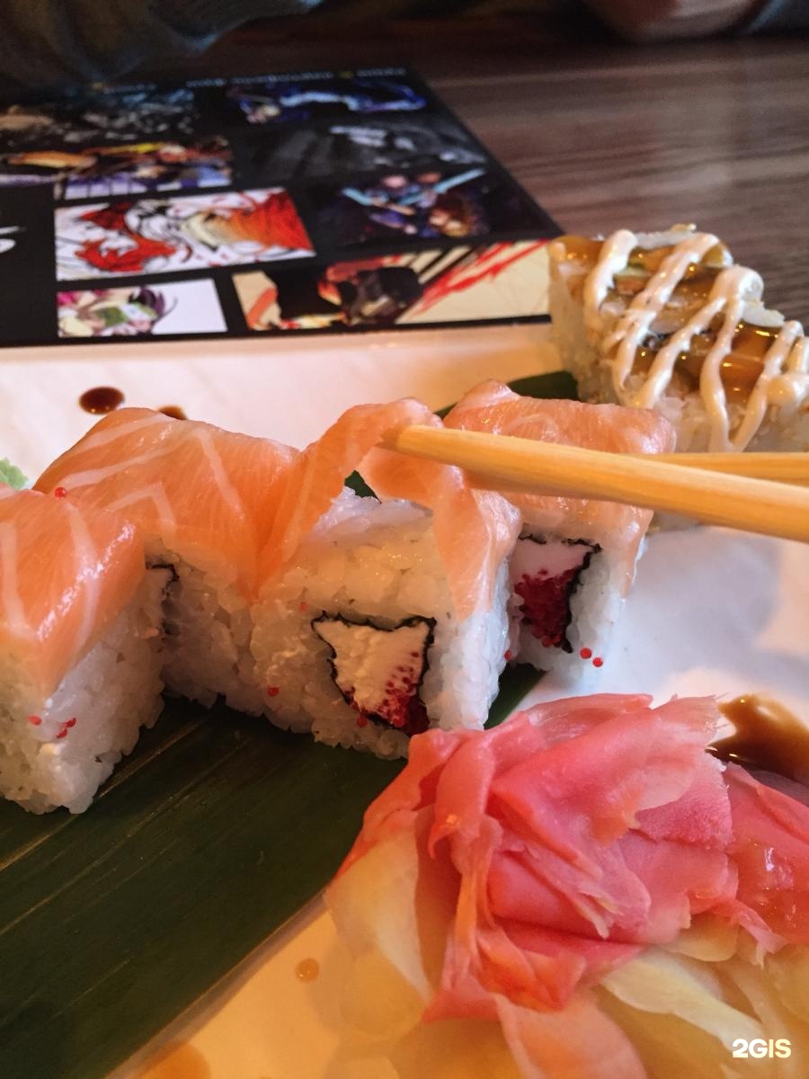 Отзыв суши бару фото 68