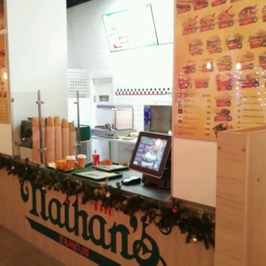 Фото от владельца Nathans Famous, кафе быстрого питания