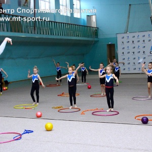 Фото от владельца МТ-Спорт, детский спортивный центр