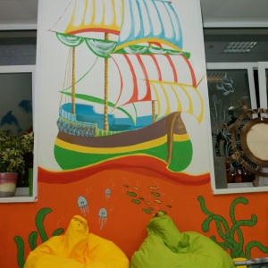 Фото от владельца Оранжевое море, детская игровая комната