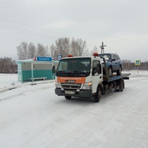 Фото от владельца АвтоБУКСИР-ЭВАКУАТОР124, автомобильная аварийная служба