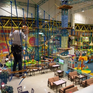 Фото от владельца Мегалэнд, детский парк развлечений