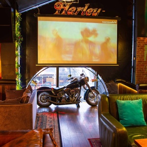 Фото от владельца Harley`s, ресторан