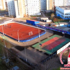 Фото от владельца Красноярск, спортивный комплекс