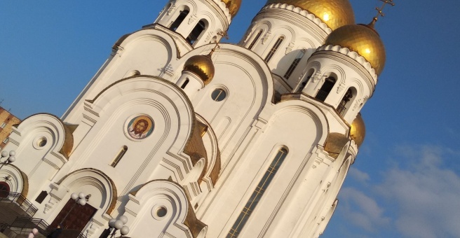 Храм Рождества Христова, улица Машиностроителей, 4а, Екатеринбург - 2ГИС