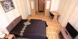 Красноярск: Апартаменты Яр дом