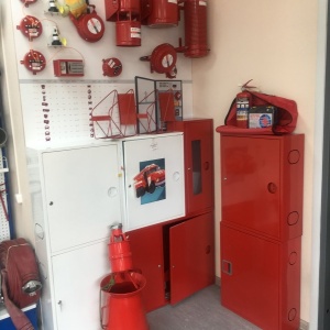 Фото от владельца Август, ООО, компания противопожарного оборудования и систем безопасности