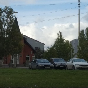 Фото от владельца Красноярская баптистская церковь