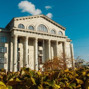 Фото от владельца Государственная универсальная научная библиотека Красноярского края
