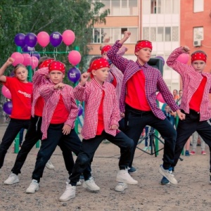 Фото от владельца Академия Танца Красноярск, спортивно-оздоровительный центр
