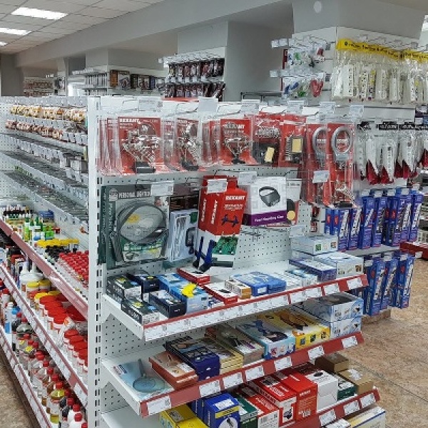 ЧИП и ДИП, сеть магазинов приборов и электронных