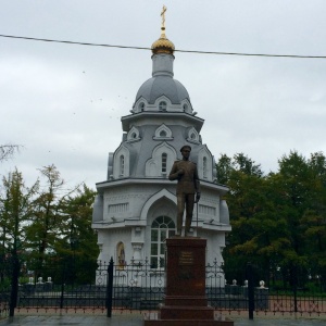 Фото от владельца Часовня Всех Святых