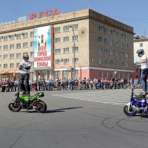 Фото от владельца ОрелОтель, автостоянка