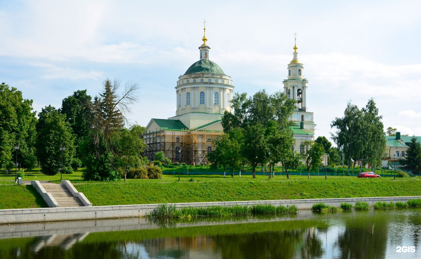 успенский собор орел