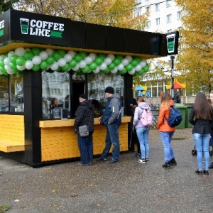 Фото от владельца Coffee like, кофе-бар