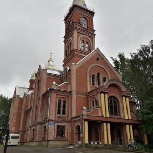 Фото от владельца Церковь Христа-Спасителя Евангельских христиан-баптистов