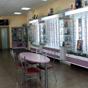 Photo from the owner Image of optics, network salon network