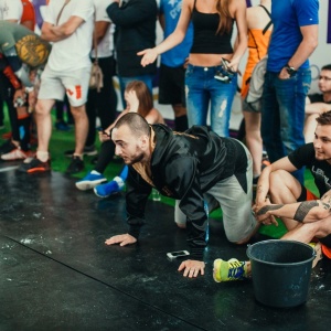 Фото от владельца Crossfit 101 & ONE-O-ONE, кроссфит-клуб